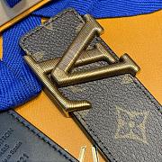 Colestore Louis Vuitton Stitch Reversible Belt Monogram  - 5