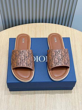 Dior Alias Sandal Beige 