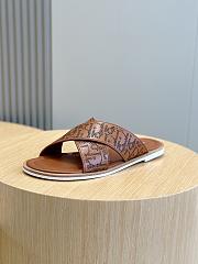 Dior Alias Sandal Beige  - 2