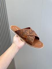 Dior Alias Sandal Beige  - 4