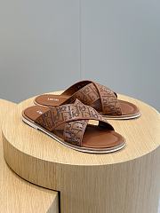 Dior Alias Sandal Beige  - 6