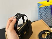 Colestore Tory Burch Womens Emerson Dome Satchel Crossbody Bag 22 x 14 cm - 2
