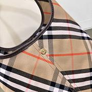 Burberry Check Tote Sand 26.5 x 13.5 x 46.5 cm - 2