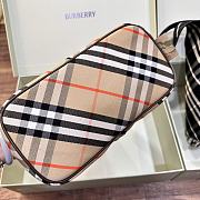 Burberry Check Tote Sand 26.5 x 13.5 x 46.5 cm - 4