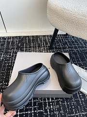 Balenciaga Mule Black  - 6
