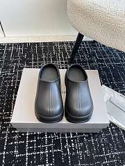 Balenciaga Mule Black  - 5