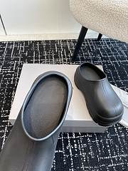 Balenciaga Mule Black  - 3