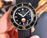Blancpain Unveils A Limited-edition Fifty Fathoms MIL-SPEC Model For Hodinkee  - 1