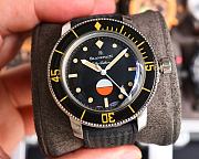 Blancpain Unveils A Limited-edition Fifty Fathoms MIL-SPEC Model For Hodinkee  - 4
