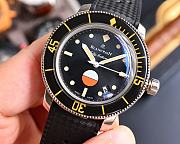 Blancpain Unveils A Limited-edition Fifty Fathoms MIL-SPEC Model For Hodinkee  - 2