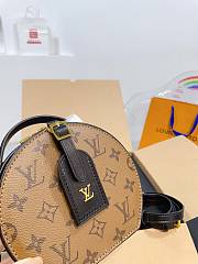 Louis Vuitton Mini Boite Chapeau ‘Brown’ M68276 18 cm - 2