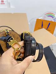 Louis Vuitton Mini Boite Chapeau ‘Brown’ M68276 16 cm - 6