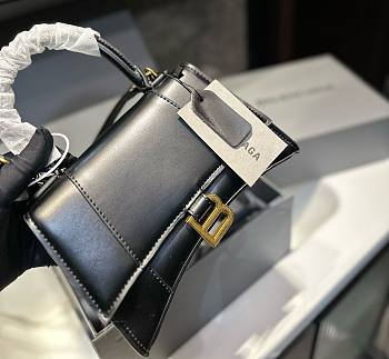 Colestore Balenciaga Women's Hourglass Xs Handbag Box In Black 19 x 13 cm