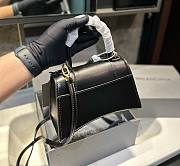 Colestore Balenciaga Women's Hourglass Xs Handbag Box In Black 19 x 13 cm - 5