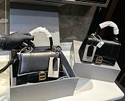 Colestore Balenciaga Women's Hourglass Xs Handbag Box In Black 23 x 15 cm - 1