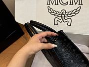 MCM München Tote In Visetos 25 x 18 cm - 3