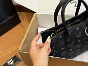 MCM München Tote In Visetos 25 x 18 cm - 5