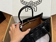 MCM München Tote In Visetos 25 x 18 cm - 4