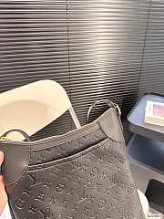 Louis Vuitton Excursion Tote Black Leather 29.5 x 32 cm - 3
