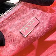 Prada Re-Edition 2005 Re-Nylon And Saffiano Mini Bag Pink 22 * 17 * 6 - 4