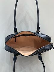 Gucci GG Marmont Medium Top Handle Bag ‎35.5 cm - 2