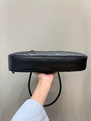 Gucci GG Marmont Medium Top Handle Bag ‎35.5 cm - 4