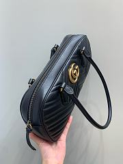 Gucci GG Marmont Medium Top Handle Bag ‎35.5 cm - 5