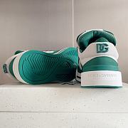 Dolce & Gabbana Mega Skate Sneakers Green - 2