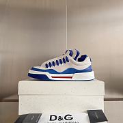 Dolce & Gabbana Mega Skate Sneakers Blue  - 6