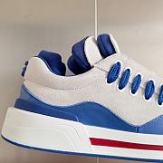 Dolce & Gabbana Mega Skate Sneakers Blue  - 3