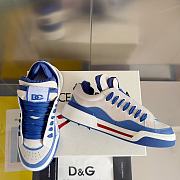 Dolce & Gabbana Mega Skate Sneakers Blue  - 2