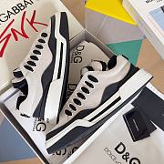 Dolce & Gabbana Mega Skate Sneakers Black  - 5