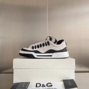Dolce & Gabbana Mega Skate Sneakers Black  - 3