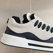 Dolce & Gabbana Mega Skate Sneakers Black  - 4