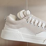 Dolce & Gabbana Mega Skate Sneakers White - 5