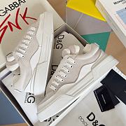 Dolce & Gabbana Mega Skate Sneakers White - 2