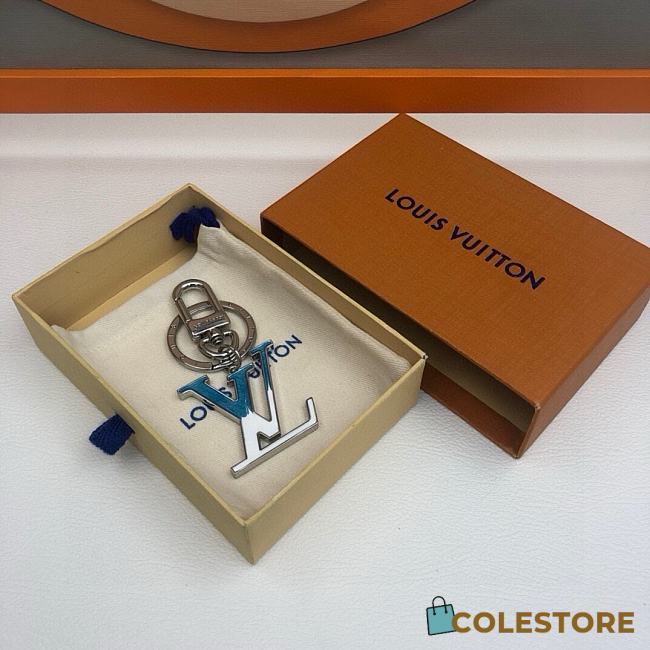 LV Iconic Bag Charm And Key Holder  - 1