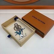 LV Iconic Bag Charm And Key Holder  - 1