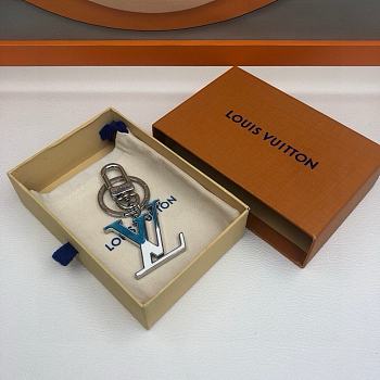 LV Iconic Bag Charm And Key Holder 