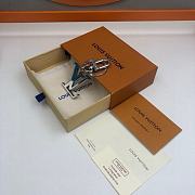 LV Iconic Bag Charm And Key Holder  - 5