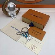 LV Iconic Bag Charm And Key Holder  - 2