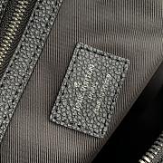 Louis Vuitton Keepall Bandoulière 50 Black 50 x 29 x 23 cm  - 4