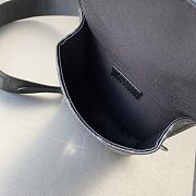 Louis Vuitton Soul Trunk Vertical Black 14 x 6 x 25 cm - 6