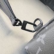 Louis Vuitton Soul Trunk Vertical Black 14 x 6 x 25 cm - 5