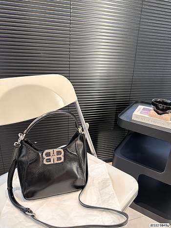 Colestore Balenciaga Bb Soft Small Flap Bag 20 x 15.5 cm