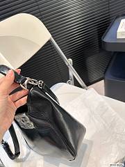 Colestore Balenciaga Bb Soft Small Flap Bag 20 x 15.5 cm - 4