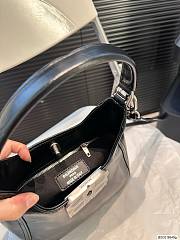 Colestore Balenciaga Bb Soft Small Flap Bag 20 x 15.5 cm - 5
