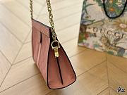 Gucci Jumbo Ophidia P-503877 Blue 26 x 18 x 8 cm - 5