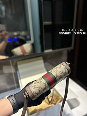 Gucci Ophidia Mini GG Shoulder Bag 20 x 13 x 5 cm  - 3