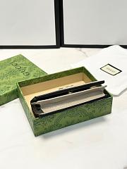 Gucci Ophidia GG ‘Beige’ Wallet 11 x 9 x 3 cm - 6